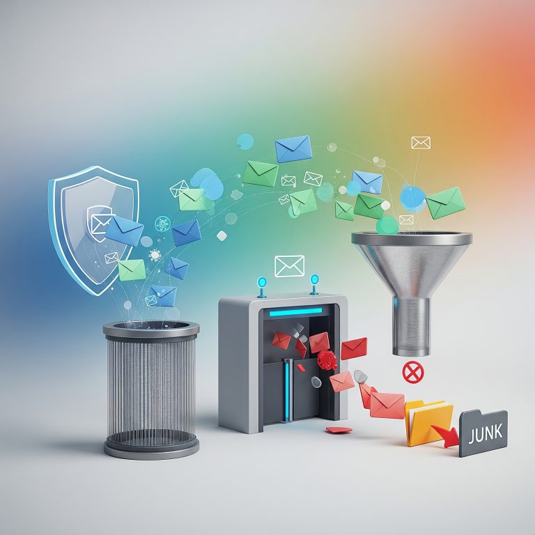 Email Deliverability & Spam Filter Playbook : SPF, DKIM, DMARC, BIMI, reputation signals, throttling, bounce diagnostics, and provider-specific recovery